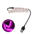 Indoor Plants Grow Lamp USB Led Full Spectrum Strip Light  Waterproof Growth Led Lamp for Hydroponics Plants Seeds Flower. 