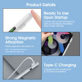 iFlashDeal Capacitive Pen Universal Capacitance Pen Stylus Pen Active Pencil Active Color LED Digital Display Capacitance Pen Touch Screen Painting Handwriting Pen Stylus Drawing Pen. 