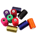 Silk Embroidery Thread - For Hand & Machine Stitching, Jewelry and for other DIY work. 