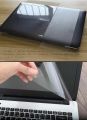 5 in1 Laptop Skin Pack combination protective film 15.6 inch Keyboard Protector + laptop skin + screen protector + mouse pad. 