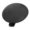 Front Bumper Tow Hook Eye Cover 1694316-00-E Stylish Look Front Tow Hook Eye Cover Cap for Model 3 2023 To 2024. 