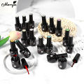 Monja 10ml Nail Art Gel Polish Pure Color UV LED Painting Gel Quick Drying Soak Off UV Varnish Manicure Beauty Tools. 