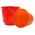 11LTR Buckets Nippon BLACK No.1 Quality Plastic Bucket . 