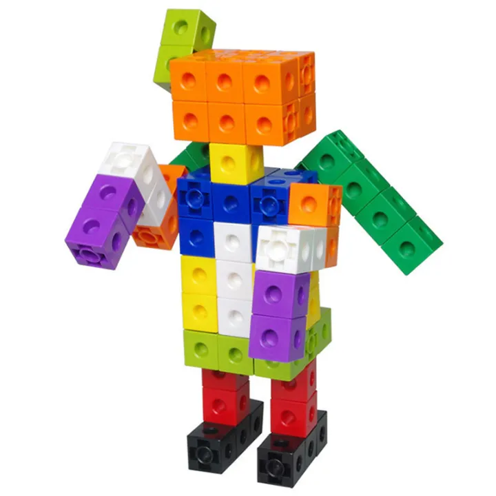 10%20Colors%20Graphics%20Math%20Link%20Cubes%20Baby%20Geometric%20Counting%20Cubes%20Snap%20Blocks%20-%20Image%203