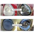 Car Headlight Cleaning Fluid Repair Refurbishment Car Light Cleaner Scratch Remover Repair. 
