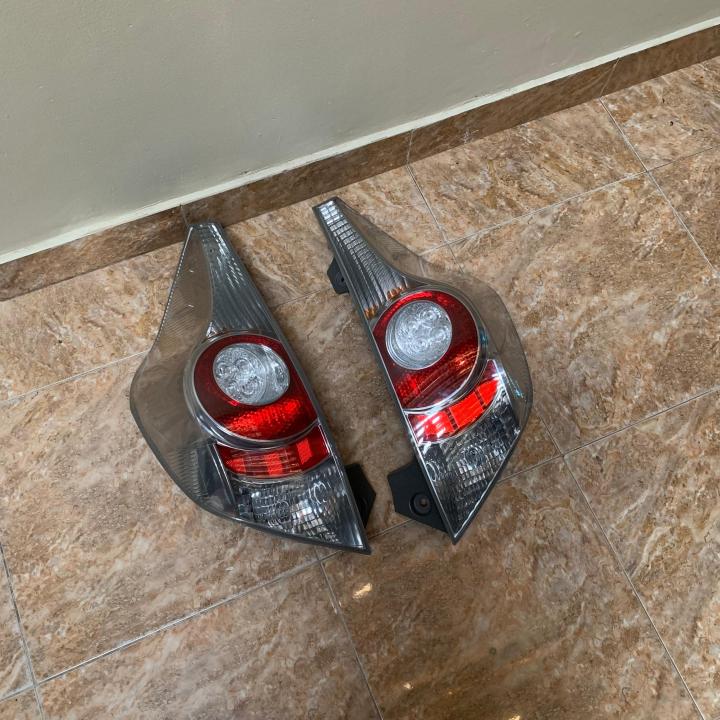 Toyota Aqua Tail Light