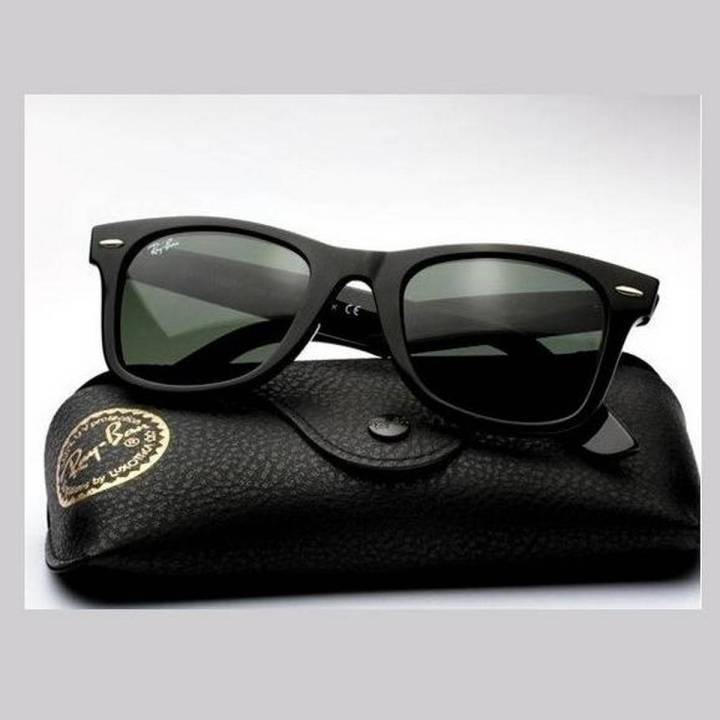 Ray-Ban Wayfarer Polarized Unisex sunglasses