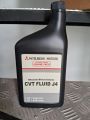 Mitsubishi CVT J4 Transmission Fluid. 