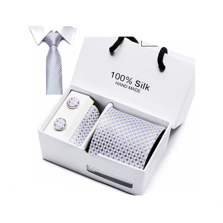 %E3%80%90Miga%20Plaza%E3%80%91Men%20Classic%20Silk%20Tie%20Set%20Bow%20Ties%20Necktie%20Pocket%20Square%20Cufflink%20FREE%20GIFT%20BOX%20Set%20-%20Image%205