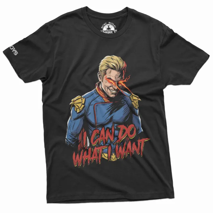 Homelander%20The%20Boys%20TV%20Series%20T-Shirt%20The%20Boys%20Homelander%20Series%20Cotton%20T%20shirt%20-%20Image%202
