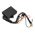 CDI Unit Stable Performance Practical CDI Igniter Module Heat Resistant 3GD 85540 30 00 ABS Copper Wearproof for Motorcycle. 