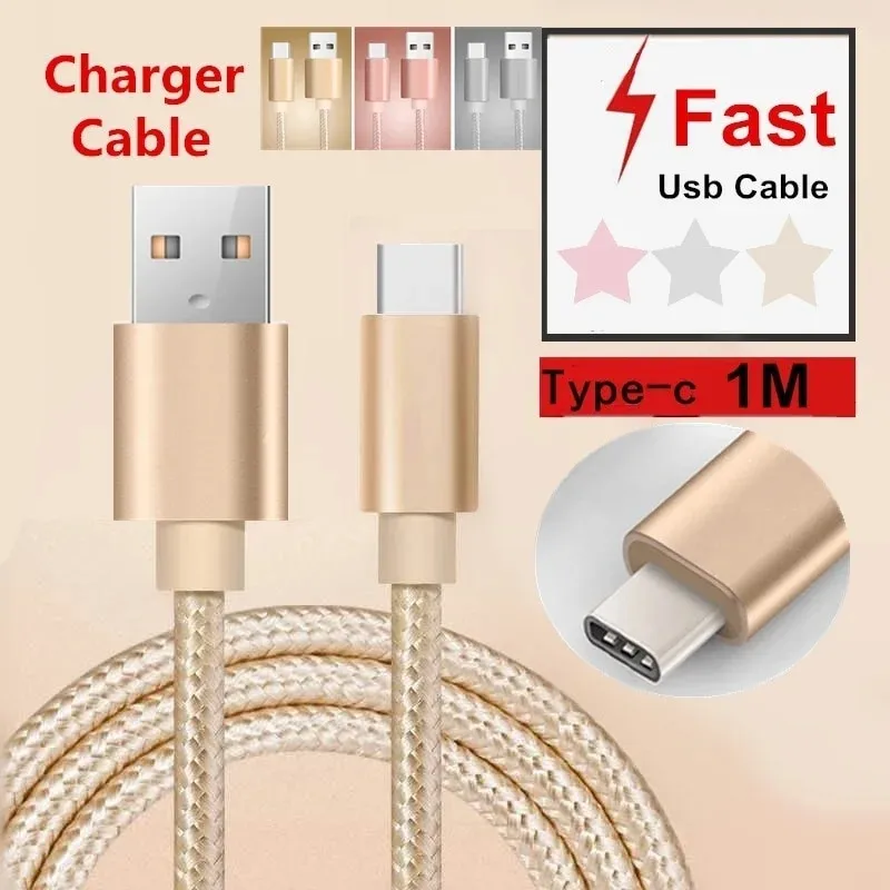 USB Type C Charging Charger Cable for Nokia Plus