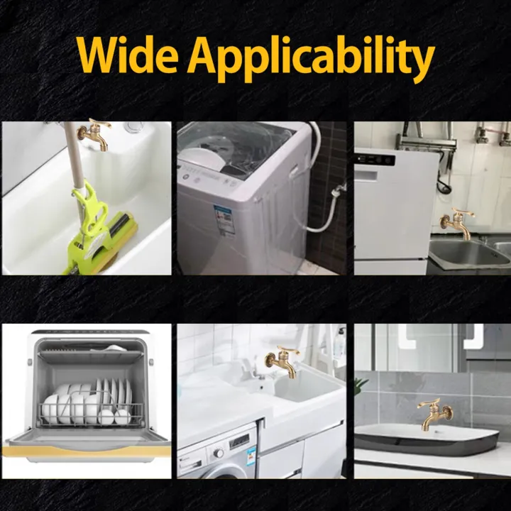 Antique%20Style%20Brass%20Washing%20Machine%20Faucet%20Wall%20Mount%20Laundry%20Cold%20Water%20Tap%20Bathroom%20Use%20-%20Image%207