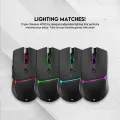 Fantech WGC3 Wireless Mouse Gaming Rechargeable DUAL MODE. 
