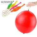 Decorative Latex Balloon Set 32pcs Heavy Duty Latex Punching Balloons with Rubber Handle for Kids Birthday Party Wedding Decor Durable Party Balloons Latex Balloon Party Decorations. 
