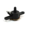 Wall Fan Self Locking 3 Speed Rotary Pull Switch. 