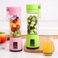 Portable Mixer USB Electric Fruit Juicer Handheld Smoothie Maker Blender Stirring Rechargeable Mini Food Processor Juice Cup. 