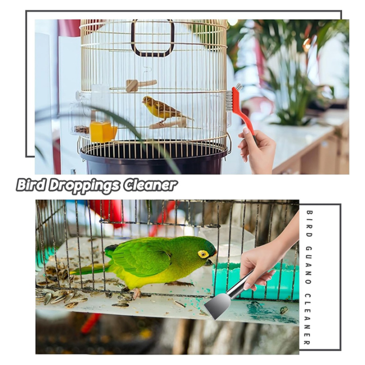 Pet%20Cage%20Cleaning%20Kit-%20for%20Bird%20Cage%20Cleaning%20Brush%20Set(7%20Pieces),%20Stainless%20Steel%20for%20Bird%20Droppings%20Scrapers%20-%20Image%208