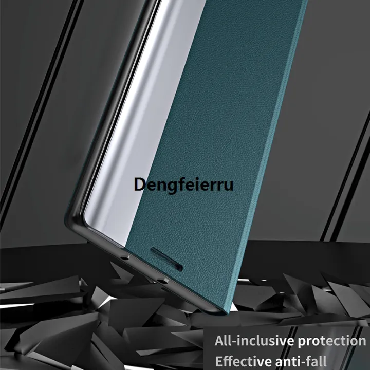 Dengfeierru%20Flip%20Stand%20Holder%20Phone%20Cover%20For%20Huawei%20P30%20Lite%20P40%20Mate%2020%2030%20Hot%20Selling%2040%2060%20Pro%20Y6P%20Y7P%20P%20Smart%20Y9%20Prime%202019%20Leather%20Plating%20Cases%20-%20Image%206