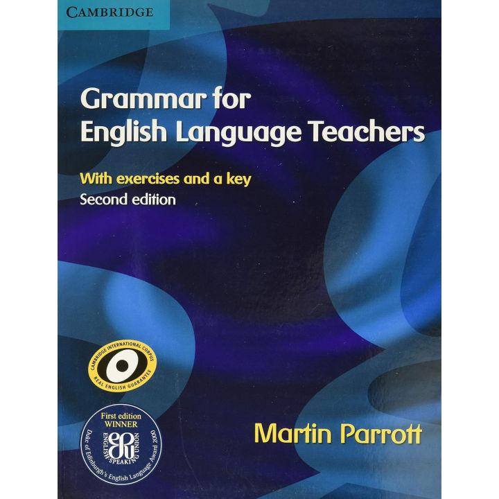 Grammar for English Language Teachers