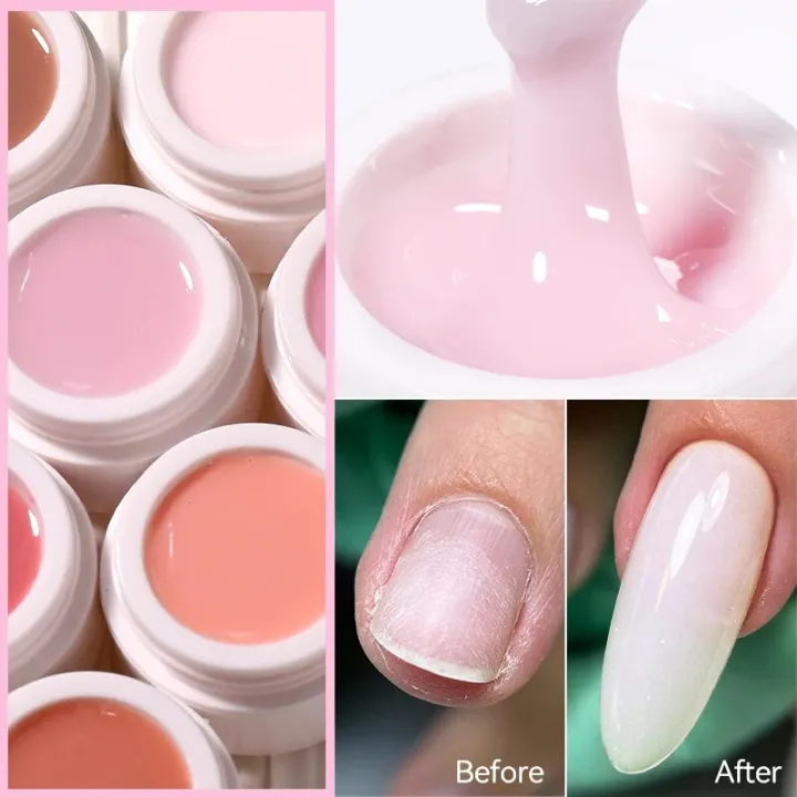 Nails%20UR%20SUGAR%2015ml%20Extension%20Nail%20Gel%20Polish%20Nails%20Finger%20Form%20Clear%20Nude%20Pink%20Nail%20Art%20Camouflage%20Hard%20Gel%20Acrylic%20Nail%20Manicur%20-%20Image%205