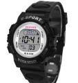 Rigardu Waterproof Children Boys Digital LED Sports Watch. 