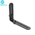 L Type DSLR Camera Holder Multifunctional L-shaped Light Stand SLR Bracket Photography Accessories. 