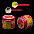 【TrendGlobe】100% Natural Original Vietnam Balm Painkiller Ointment Muscle Pain Relief Ointment Soothe Itch 10g P0020. 