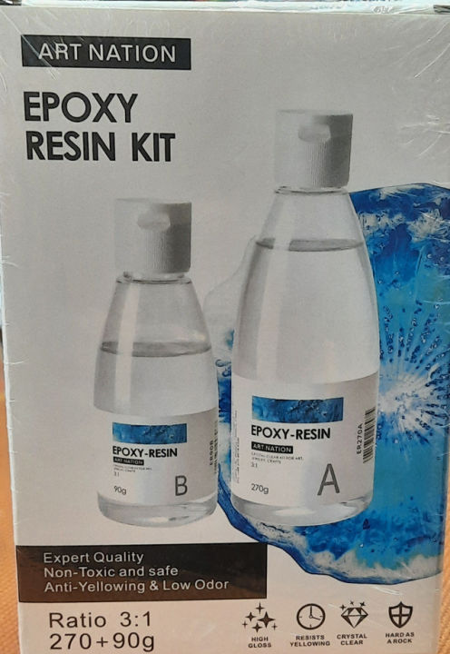 Epoxy Resin KIT