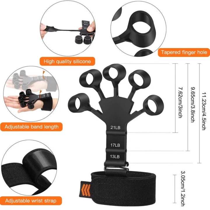 2PCS%20Finger%20Gripper%20Exerciser%20Guitar%20Finger%20Exerciser%206%20Resistant%20Levels%20Recovery%20Physical%20Tools%20Silicone%20Grip%20Strengthener%20For%20Patient%20Wrist%20Stroke%20Rehabilitation%20Equipment%20-%20Image%202