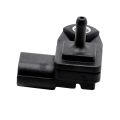 1WS-82380-00-00 MAP Sensor Motorcycle Air Pressure Sensor for YZFR1 R1 R6 VMX1700 VMAX WR250 2C08238000. 