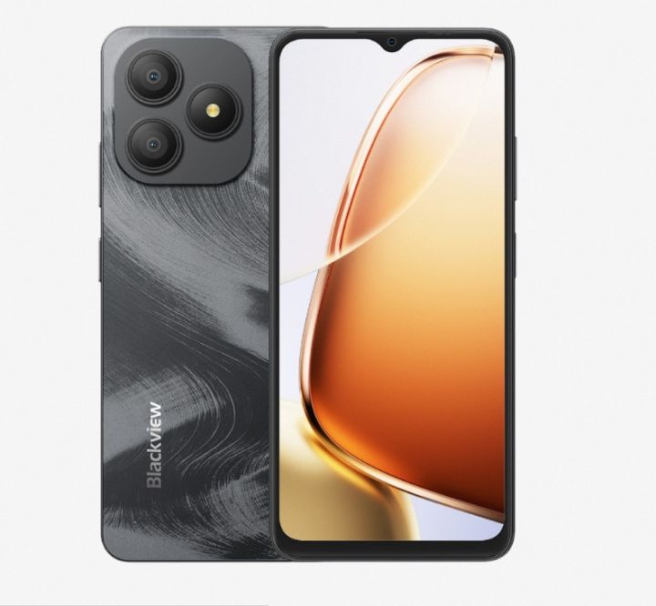 Blackview Wave 9C - (4+8)GB RAM - 64/128GB ROM (18 MONTHS COMPANY WARRANTY TRCSL APPROVED)