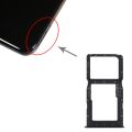 SIM Card Tray + SIM Card Tray / Micro SD Card Tray for Huawei Nova 4e. 