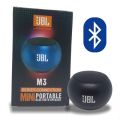GBL mini Bluetooth speakers Mini M3 MINI PORTABLE BLUETOOTH SPEAKER. 