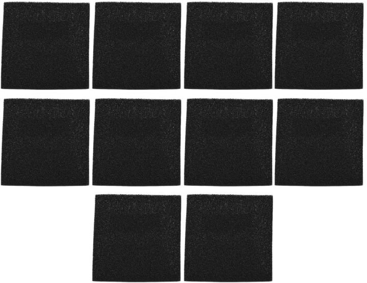 10Pcs%20Activated%20Carbon%20Sponge%20Filter%20Foam%20Sound-Absorbing%20Vacuum%20Cleaner%20Filter%20Set%20Installed%20in%20the%20Smoke%20Absorber%20-%20Image%205
