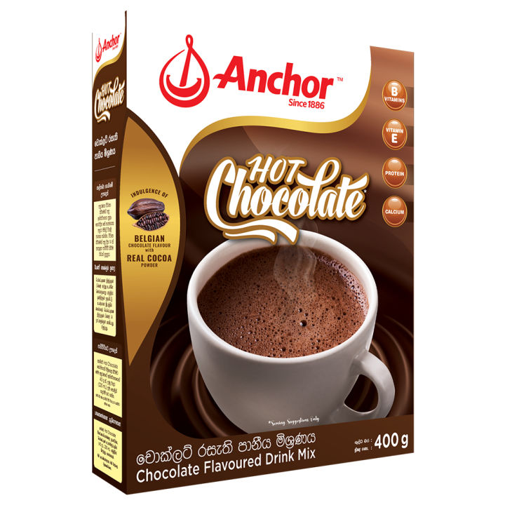 Anchor Hot Chocolate 400g