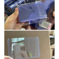 Transparent Pokemon Card Protector Cards Sleeves Playing Game Cards Case. 