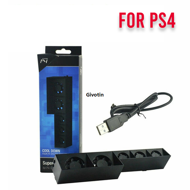 Base%20Fan%20Stand%20For%20Sony%20PS4%20Pro%20Slim%20Game%20Console%20Play%20Station%20Playstation%20PS%204%20Cooling%20Support%20Cooler%20Accessories%20Holder%20Gaming%20-%20Image%207
