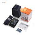 Accuracy Medical Tensiometro Upper Arm Automatic Digital BP Machine Apparatus Electronic Sphygmomanometer Blood Pressure Monitor. 
