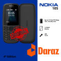 Nokia 105 4th Edition. 