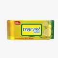 Marvel Disinfecting Wet Wipes - 80 Pcs. 