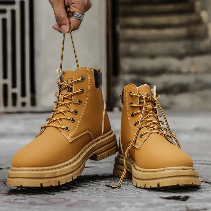 %E3%80%90ZIME%E3%80%91Martin%20Boots%20for%20Men%20Leather%20High-Top%20Boots%20Waterproof%20Hiking%20Shoes%20for%20Men%20Outdoor%20Sport%20Shoes%20Rubber%20Shoes%20Leather%20Korean%20-%20Image%208