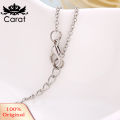 Women Necklace Long Chain Best Friends Necklace for Girls. 