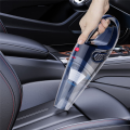 Powerful Cyclone Suction Rechargeable Vacuum Cleaner Quick Charge for Car Home Pet Hair. 