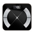 Accurate Body Weight Scale Smart Body Weight Scale with Mobile App Sync Accurate Fat Percentage Muscle Mass Tracker for Electronic Body Scale. 