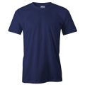 T-Shirt Republic - Navy Blue Men's Premium Crew Neck T Shirt. 