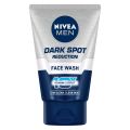 Nivea Men Dark Spot Reduction Face Wash with 10x Vitamin C Effect 50g. 