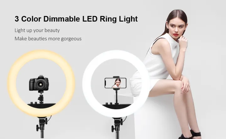 10%20Inch%20Selfie%20Ring%20Light,%20LED%20Ring%20Light%20with%20Tripod%20Mount%20and%20Phone%20Holder,%20Desktop%20Circle%20Light%20for%20YouTube%20Video,%20TikTok,%20Live%20Stream,%20Makeup%20-%20Beauty%20Ring%20Light%20for%20iPhone%20and%20android%20cell%20phone%20-%20Image%205