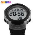 Skmei Waterproof Watch Men HD Display Electronic Watches Sports Run Men's WristWatch Military Mens Reloj Masculino 1068. 