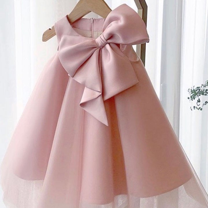 Party%20Casual%20Frock%20Dress%20For%20Kids%20Girls%201-8%20Years%20New%20Fashion%20S%20H%20E%20E%20N%20S%20-%20Image%205
